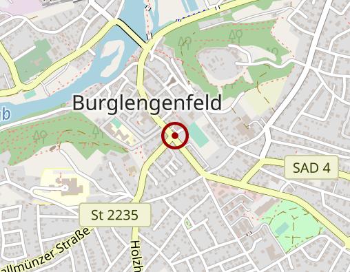 Karte: Sonnen-Apotheke