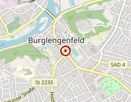 Karte: Metzger Doris