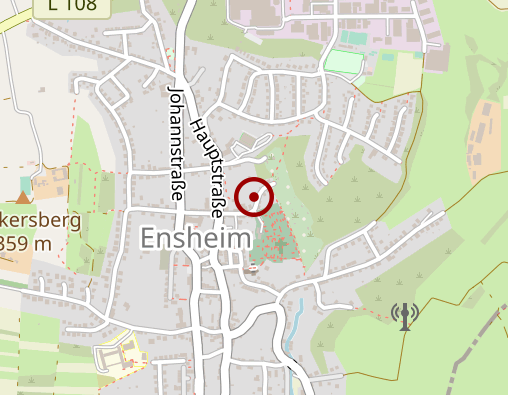 Karte: Bisenius Gabi und Stemmler Michael Johannes