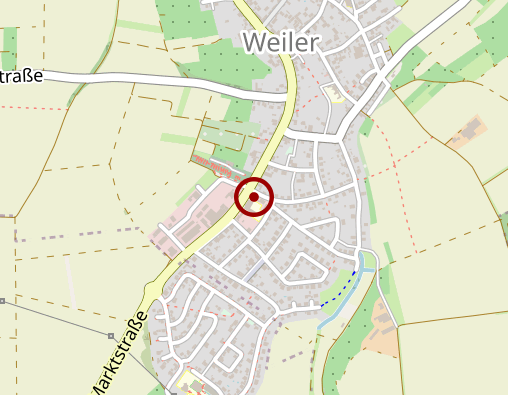 Karte: Steinsberg-Apotheke