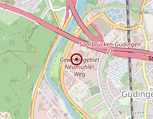 Karte: Physioprofil GmbH