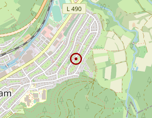 Karte: Englisch Karola