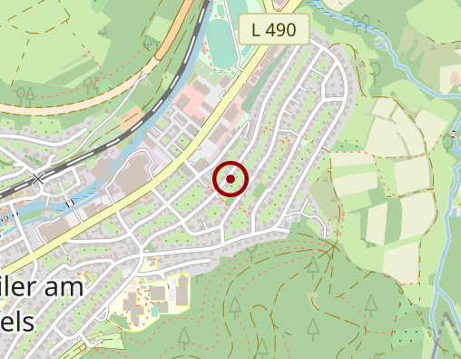 Karte: Hilfsbereit Alltagshilfe für Senioren