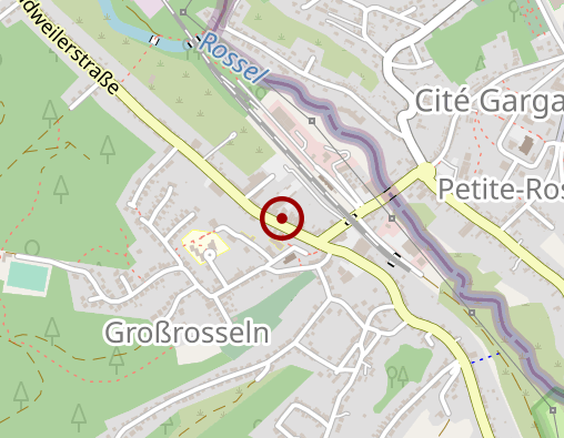 Karte: St. Barbara Apotheke