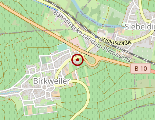 Karte: Eckerle-Hirsch Maria