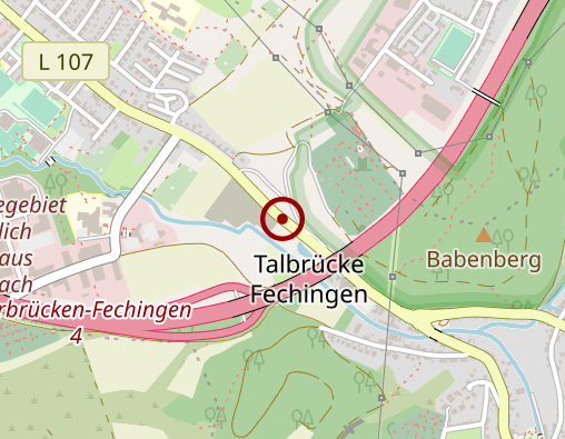 Karte: Einzelbetreuung des Diakonischen Werks