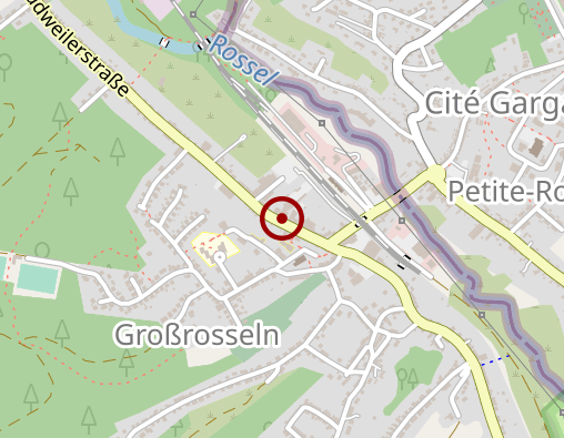 Karte: Spengler-Krupp R.