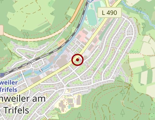 Karte: Ghahreman Marjam Trifels-Praxis Dipl.-Psych.