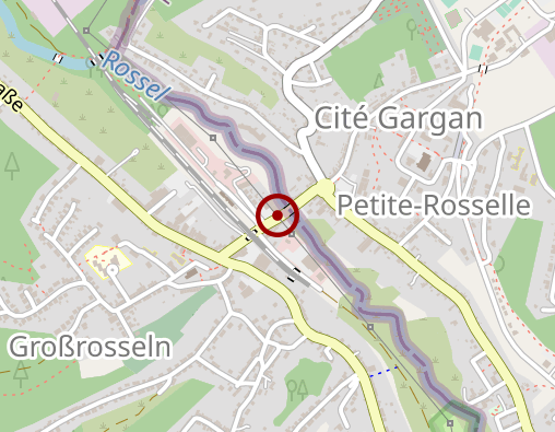 Karte: Röder Heinz A., Anne