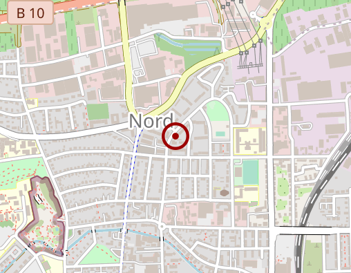 Karte: Nord Apotheke