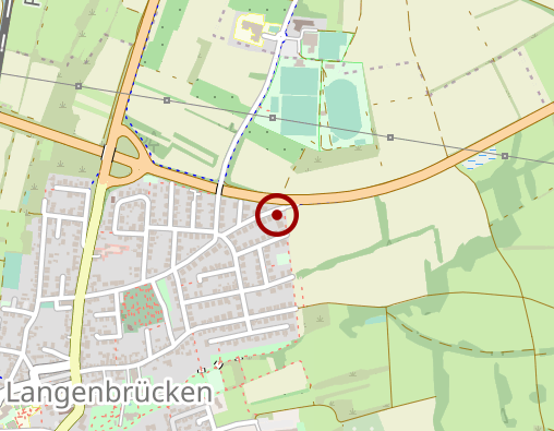 Karte: Quellenhof Seniorenpflege GmbH & Co. KG