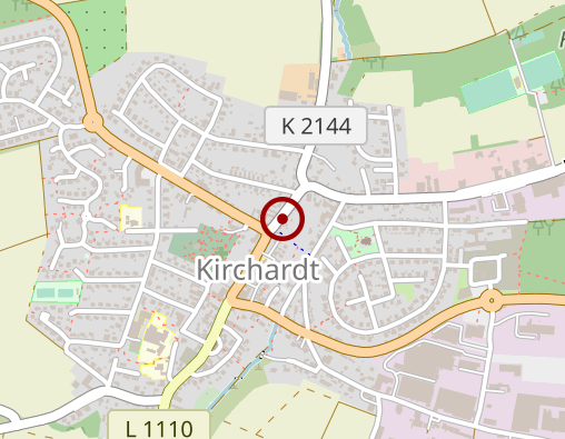 Karte: Gerhäuser Siegfried Massagepraxis