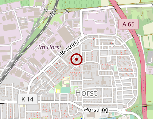 Karte: Betreuungsservice Jasmin Helbing