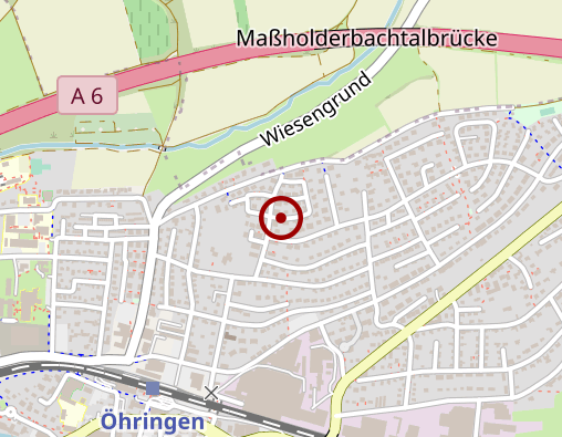 Karte: Michel Charlotte Dr. Med.