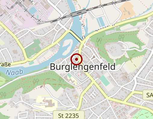 Karte: Sanitätshaus Nimbs GmbH