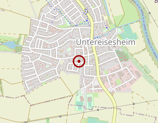 Karte: Schmitz Regine Heilpraktikerin