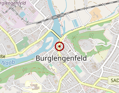 Karte: Burg-Apotheke