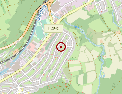 Karte: Andelfinger Volker P.