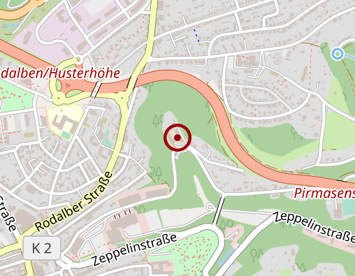 Karte: wecare Seniorenzentrum Steinstraße