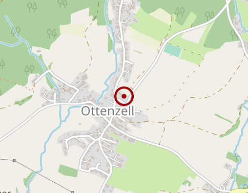 Karte: Pfeffer Martina Heilpraktikerin