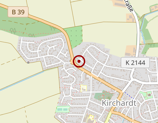 Karte: Ambulanter Pflegedienst Claudia Blank GmbH