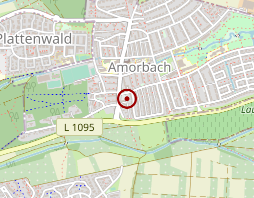 Karte: Wacker H.-J. Dr.med., Reputin-Wacker S.