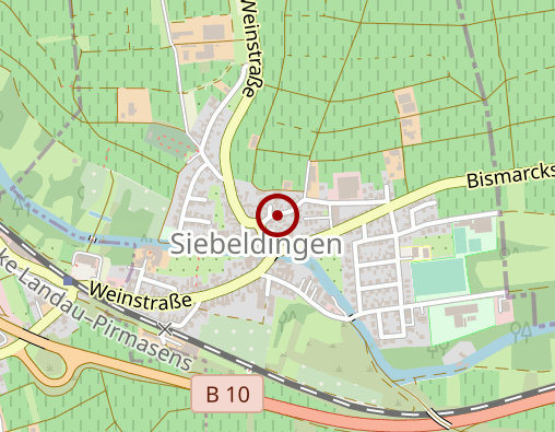 Karte: Kappauf Alfred, Gabi