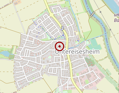 Karte: Lärchen-Apotheke