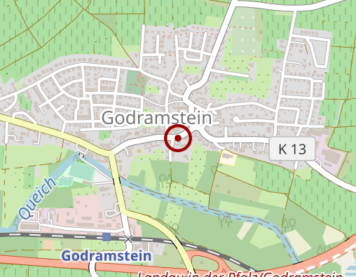 Karte: BodyMed Center Landau GmbH