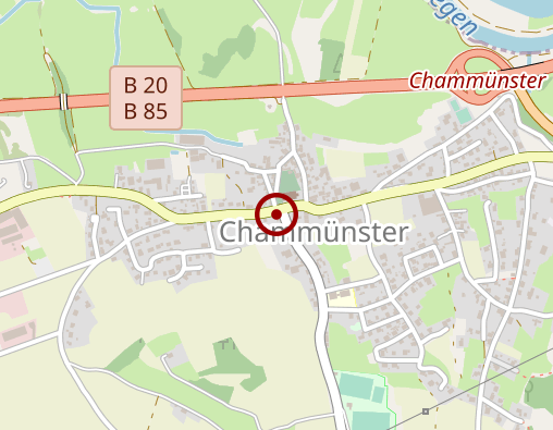 Karte: Bestattungsinstitut Gebrüder Peintinger