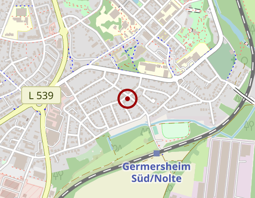 Karte: Schafberg Helga