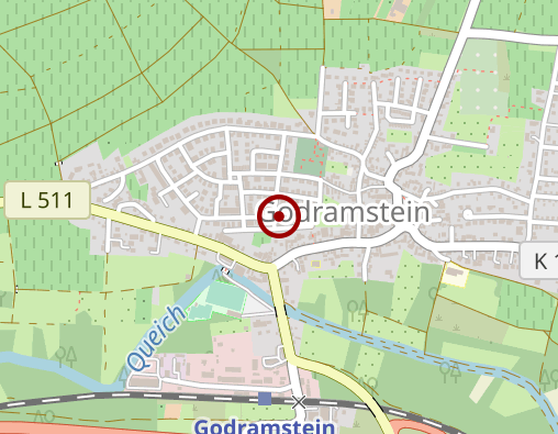 Karte: Bergemann Siegfried