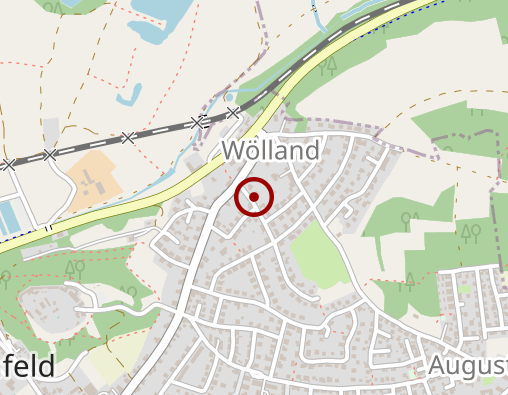 Karte: Winkler Mirjam Krankengymnastikpraxis