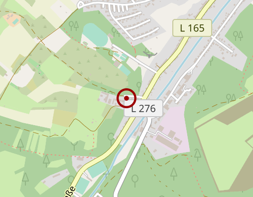 Karte: Clanget Markus