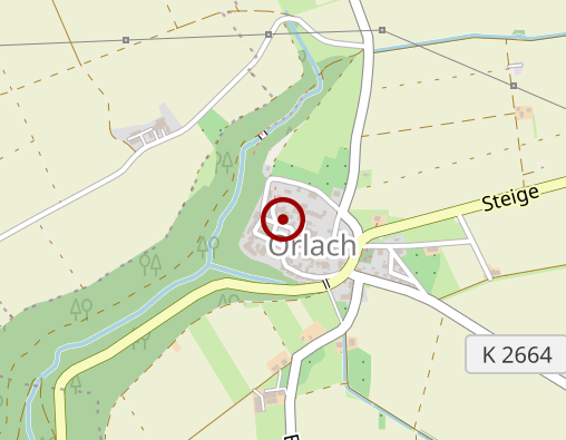 Karte: Gehring Irmgard Heilpraktikerin