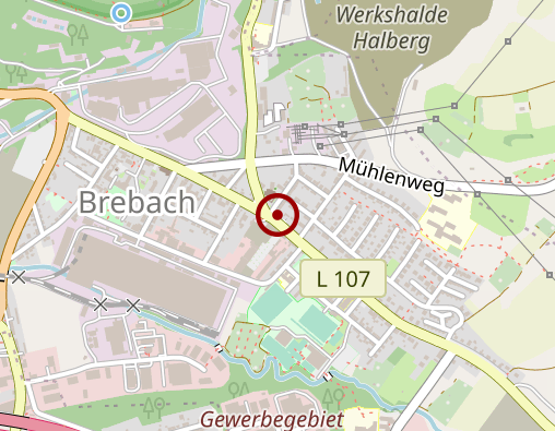 Karte: Schweitzer Bestattungen GmbH