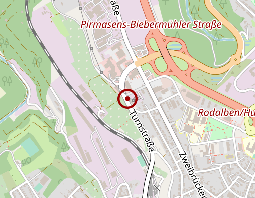 Karte: H. + M. Kunz GmbH Ultra-tec