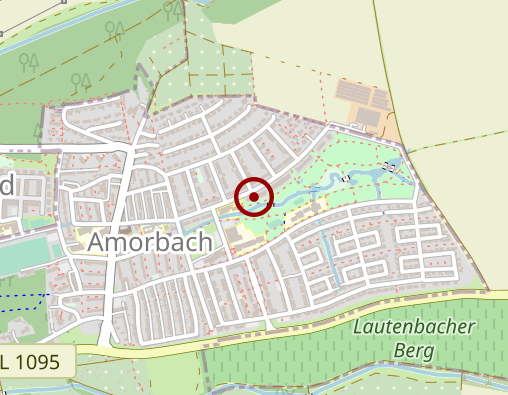 Karte: Arbeiter-Samariter-Bund KV Heilbronn-Fanken e.V. Teilstationäre Pflege NSU