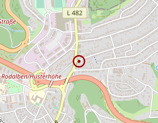 Karte: Sommerwald-Apotheke