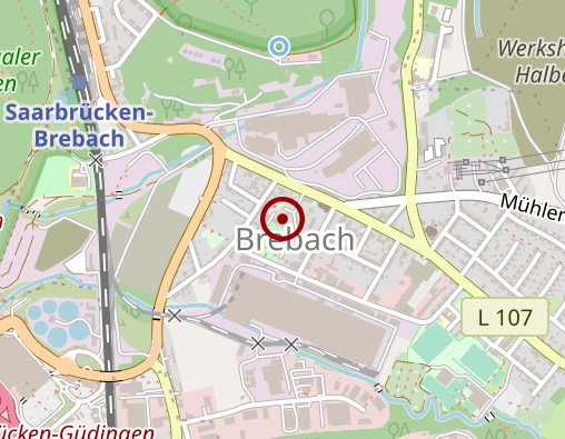 Karte: Gnisia Barbara SHG Halberg Haus im Park Dr.med.