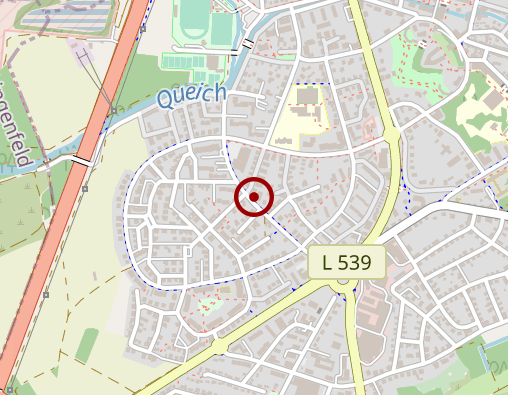 Karte: Salus Apotheke