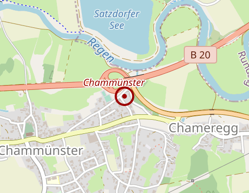 Karte: Steinkirchner Thomas Krankengymnastik