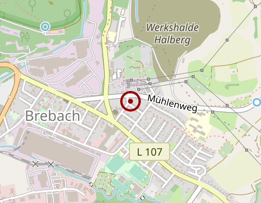 Karte: Buchmüller Olga Dipl.-Biologin