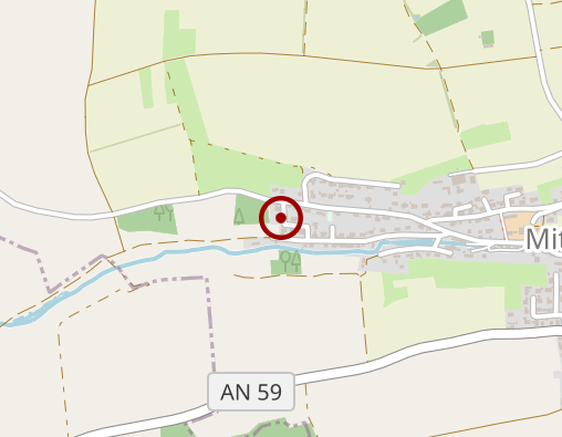 Karte: Schlünkes Tanja Tierheilpraxis