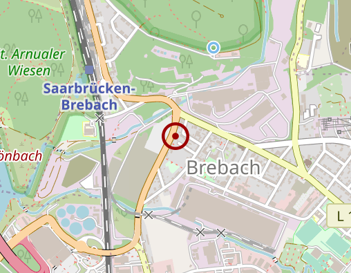 Karte: Kroker Carsten