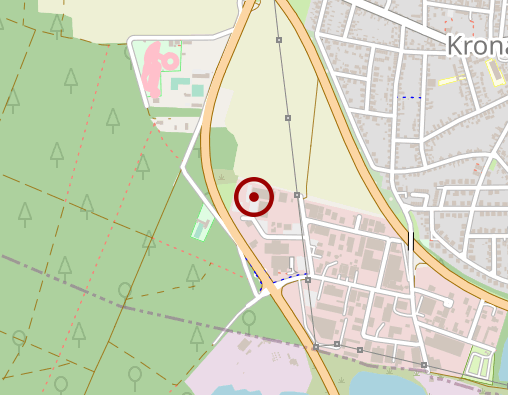 Karte: Rhein-Neckartal GmbH