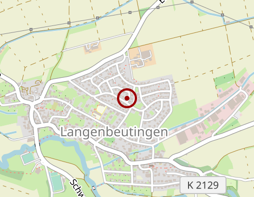 Karte: Crnkovic Ulla Praxis für Vitametik