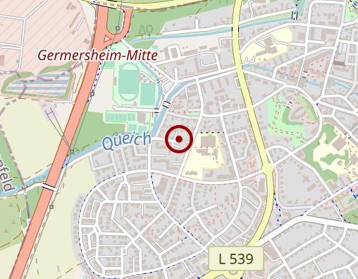 Karte: Maike Klumb Body & Soul