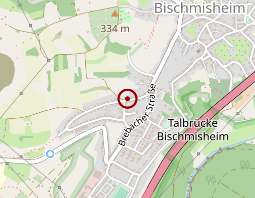 Karte: Colle-Diener Heribert