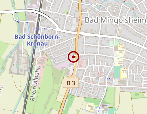 Karte: Wüst Stanislava